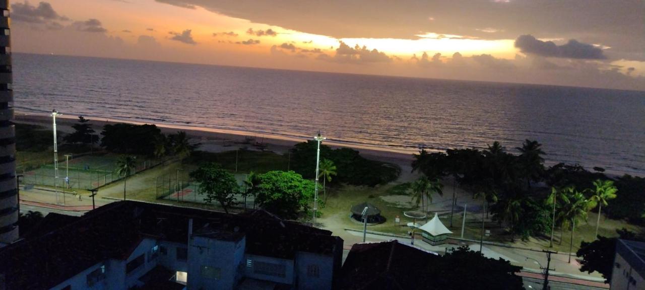 Apto De Frente Para O Mar, Piscina Na Cobertura Recife Exterior foto