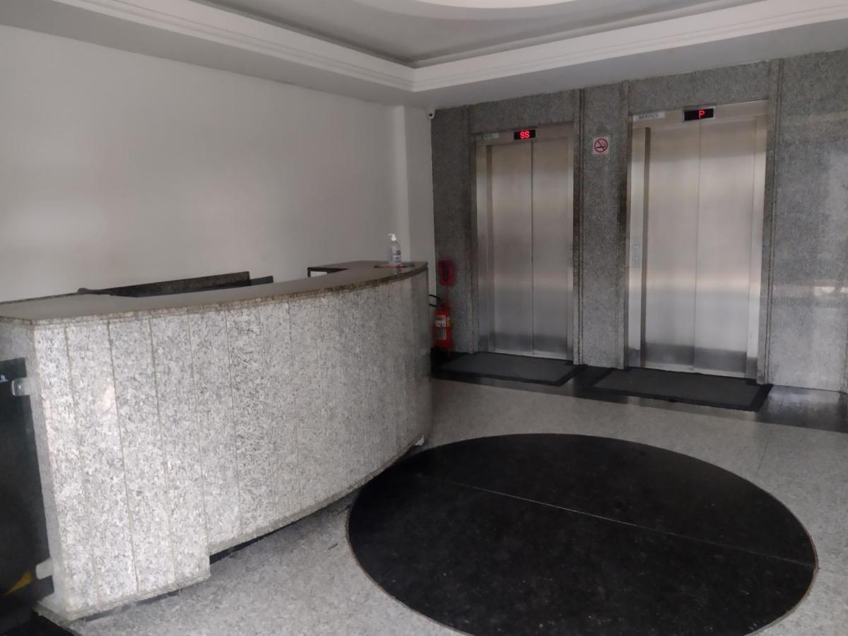 Apto De Frente Para O Mar, Piscina Na Cobertura Recife Exterior foto